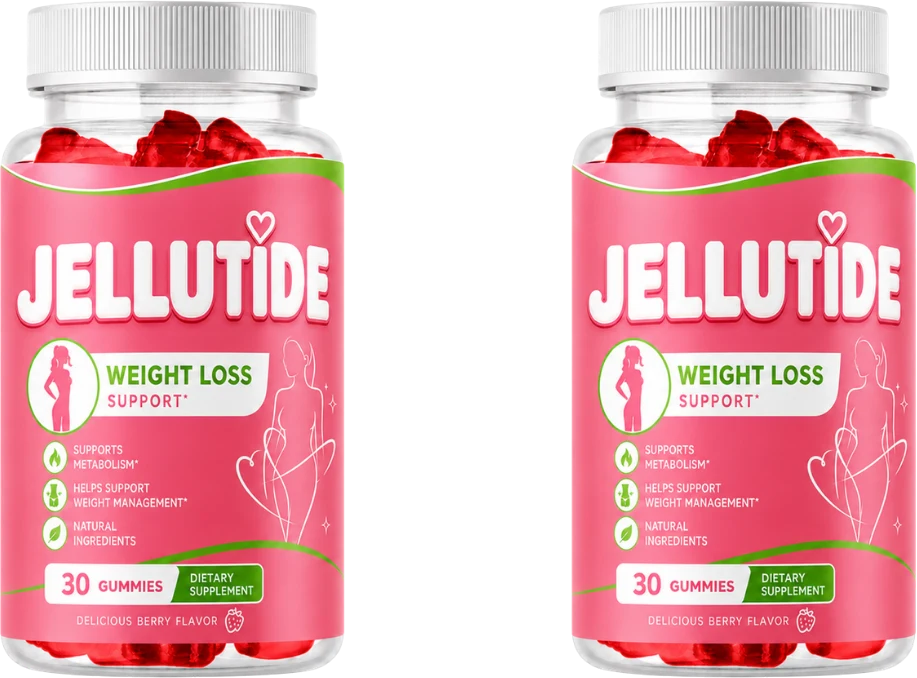 Jellu Tide benefits — metabolism, healthy weight management and steady energy